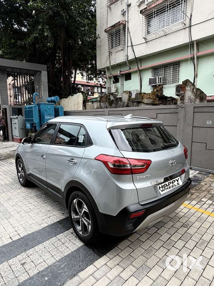 Creta Sx At Petrol (2019 Model)