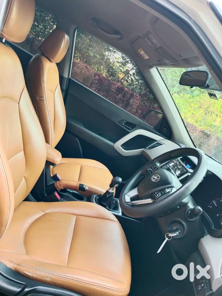 Hyundai Creta, 2019, Diesel