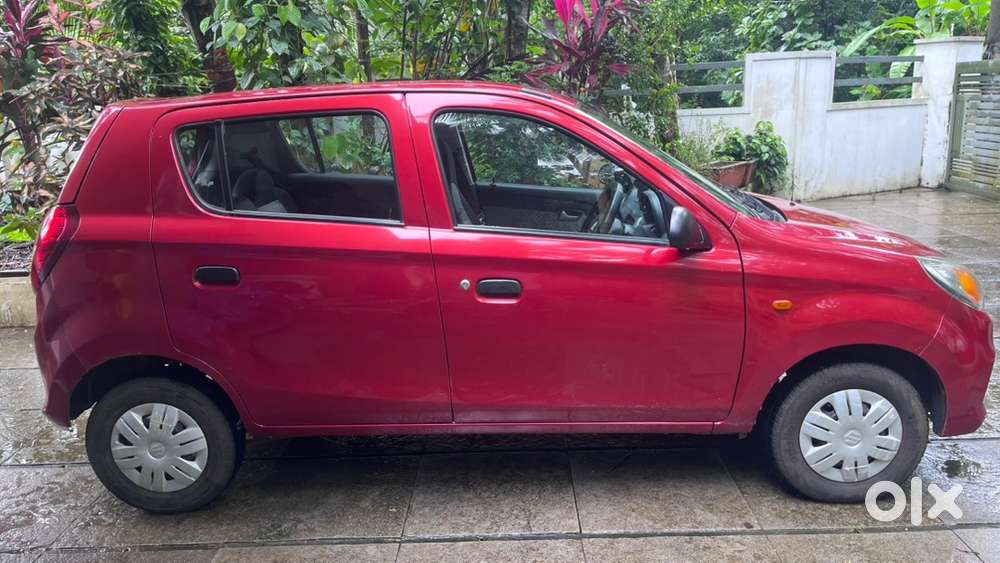 Maruti Suzuki Alto 800 2018