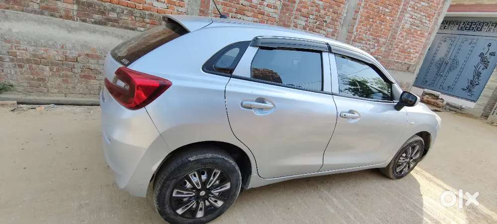 Maruti Suzuki Baleno 2022 Petrol Good Condition