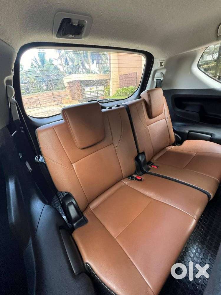 Toyota Innova Crysta 2.8 Z, 2019, Diesel