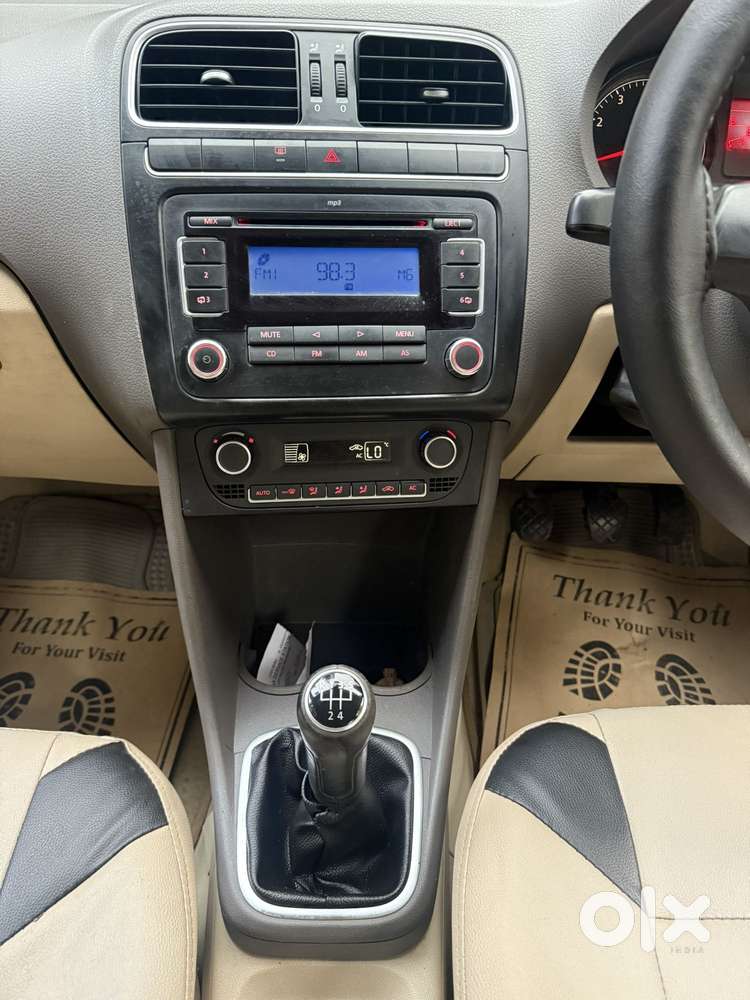 Volkswagen Vento [ ] 1.6 Highline Plus, 2011, Petrol