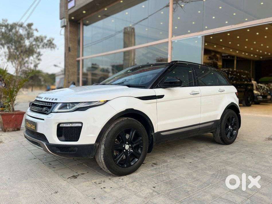 Land Rover Range Evoque 2.0l Td4 Hse, 2017, Diesel