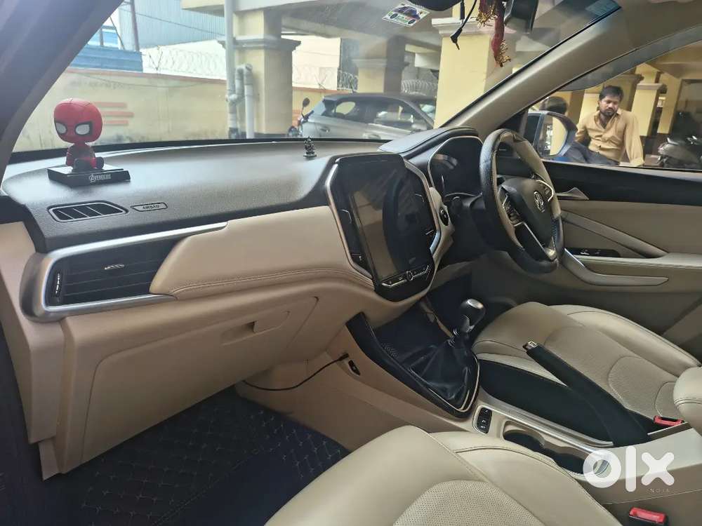 Mg Hector Hybrid Sharp 2022 Variant
