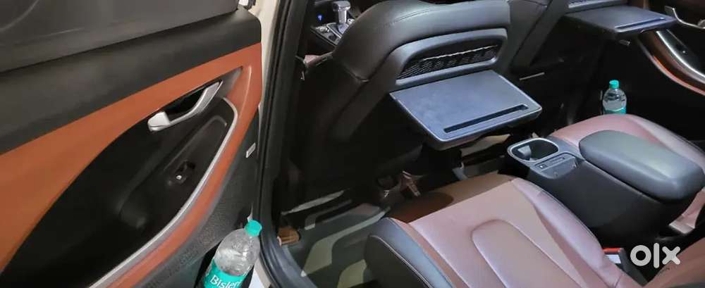 Hyundai Alcazar 2021 Diesel Well Maintained