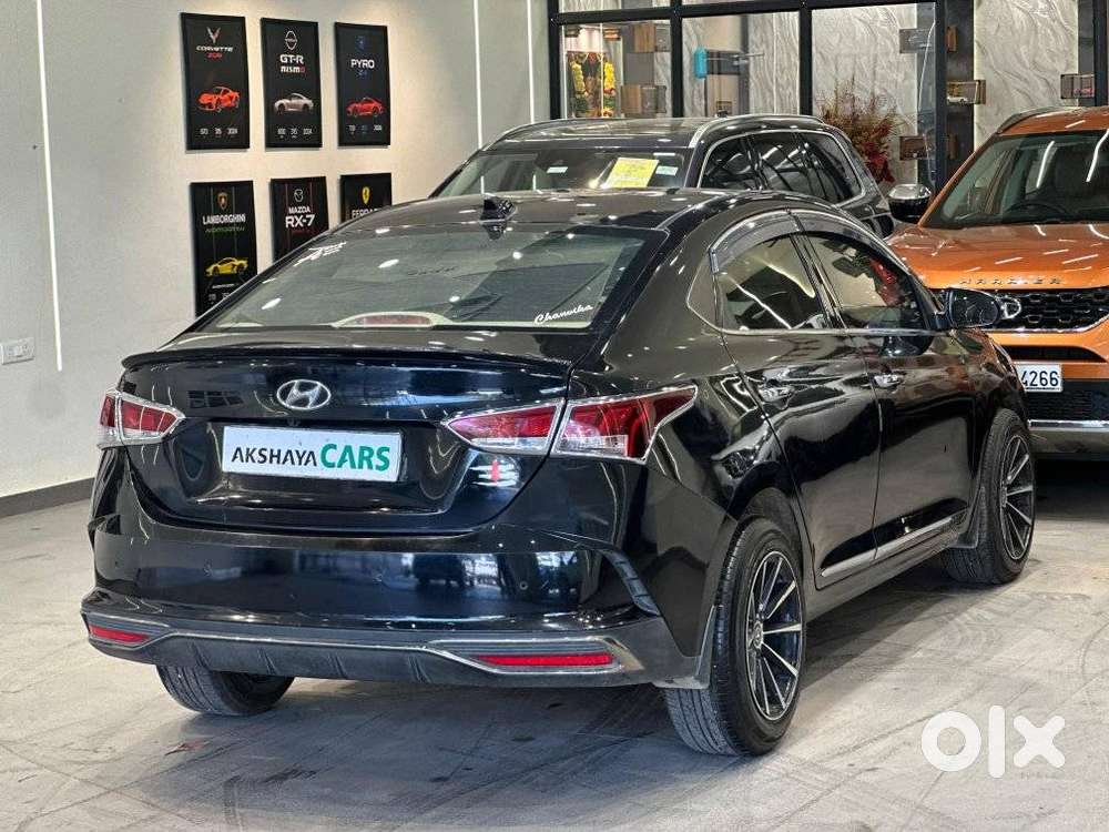 Hyundai Verna Sx 1.5 Crdi, 2021, Diesel