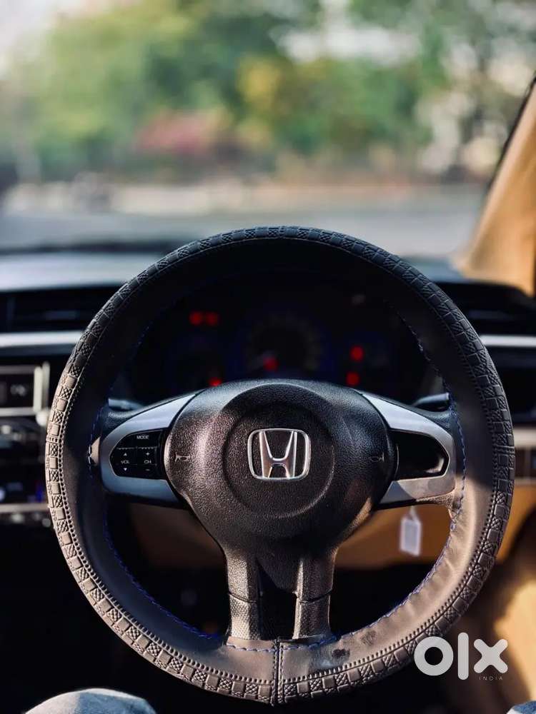Honda Amaze Ivtec