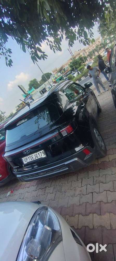 Hyundai Creta 1.5 E Petrol, 2024, Petrol