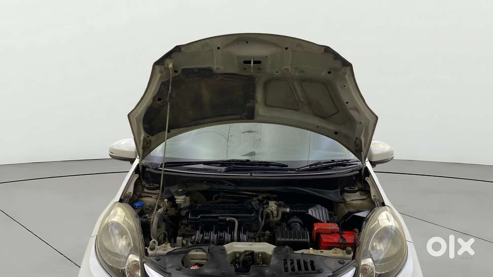 Honda Amaze 2013-2016 Sx I-vtec, 2016, Petrol