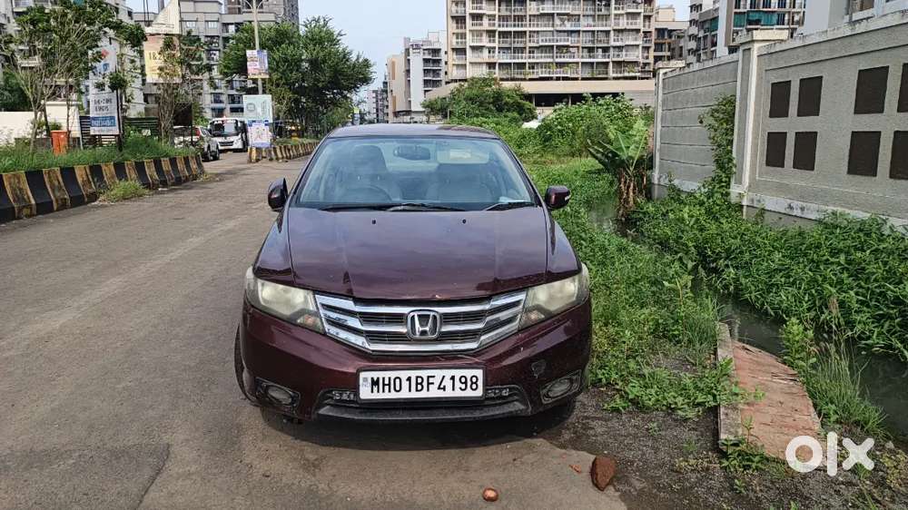 Honda City 2012 Petrol Automatic