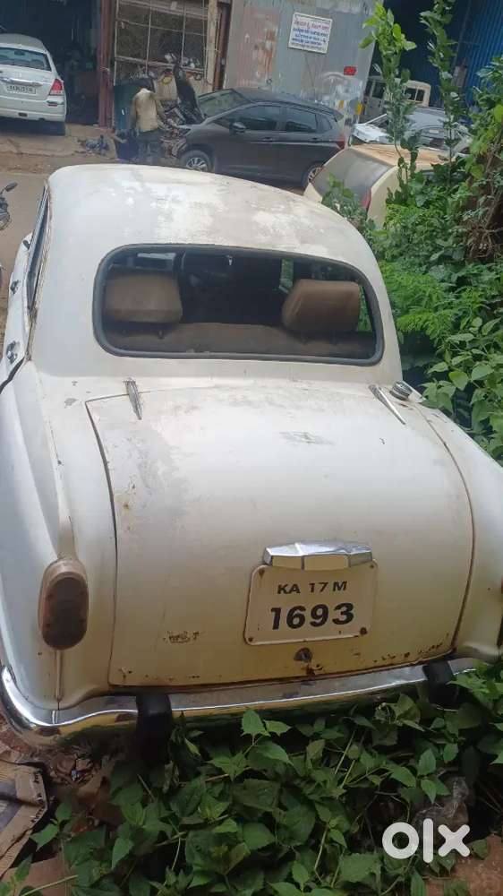 Ambassador Diesel Manual Car 1993