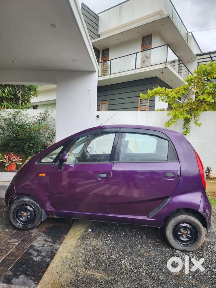 Tata Nano 2014