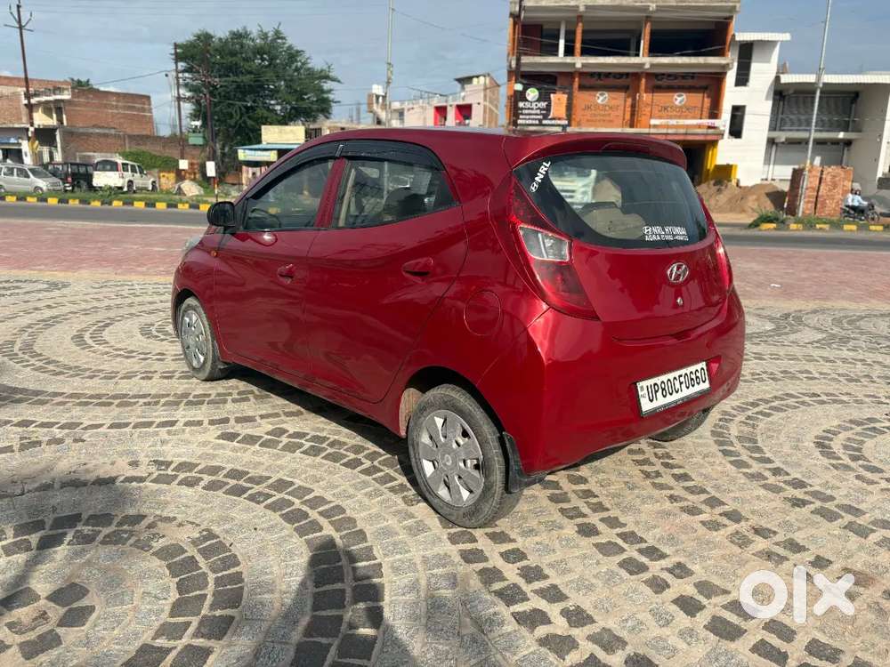 Hyundai Eon Magna 2012 Petrol