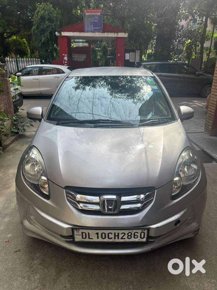 Honda Amaze 2015 Petrol
