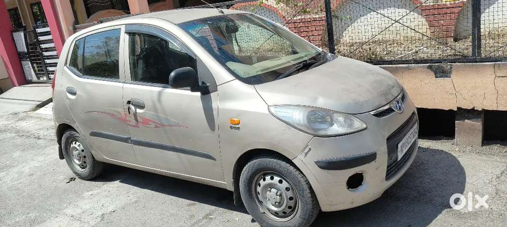 Hyundai I10 2010