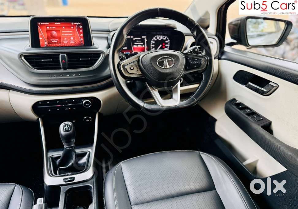 Tata Altroz 1.2 Xz Plus Petrol, 2022, Petrol