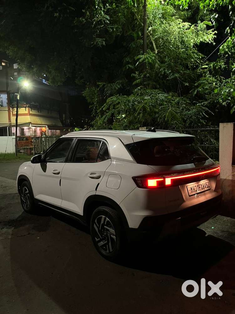 Hyundai Creta Facelift 2024 Diesel Well Maintained
