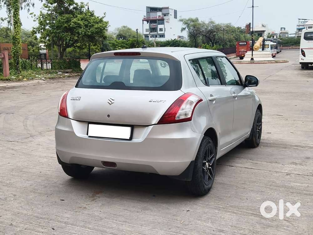 Maruti Suzuki Swift Vxi Ags, 2014, Petrol