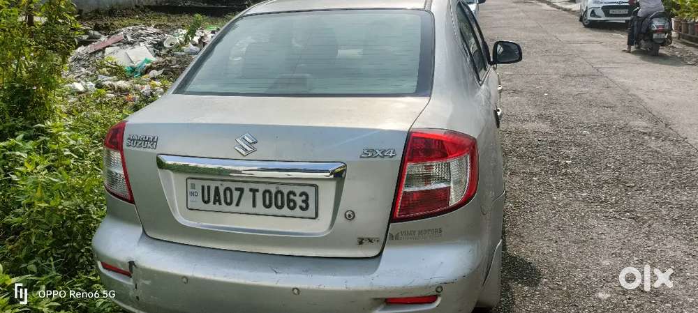 Maruti Suzuki Sx4 2007 Petrol Manual