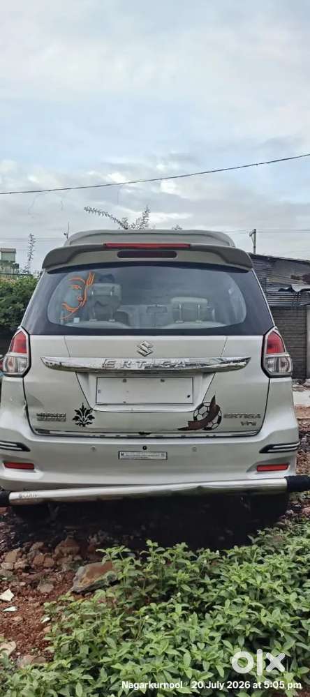 Maruti Suzuki Ertiga 2016 Diesel