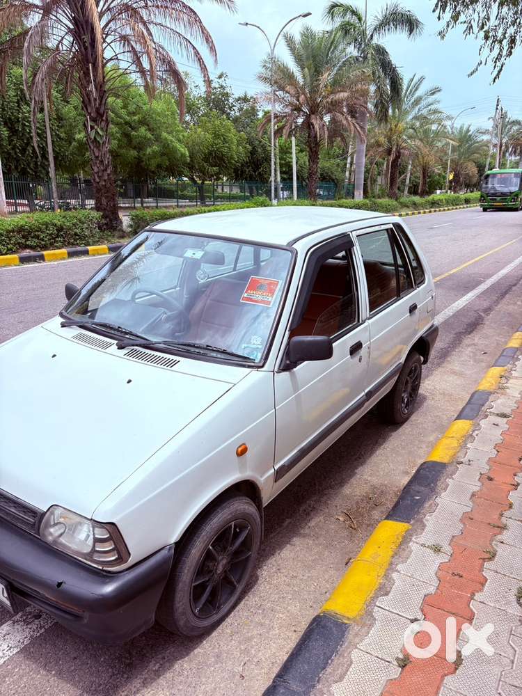 Maruti Suzuki 800 Ac 2008
