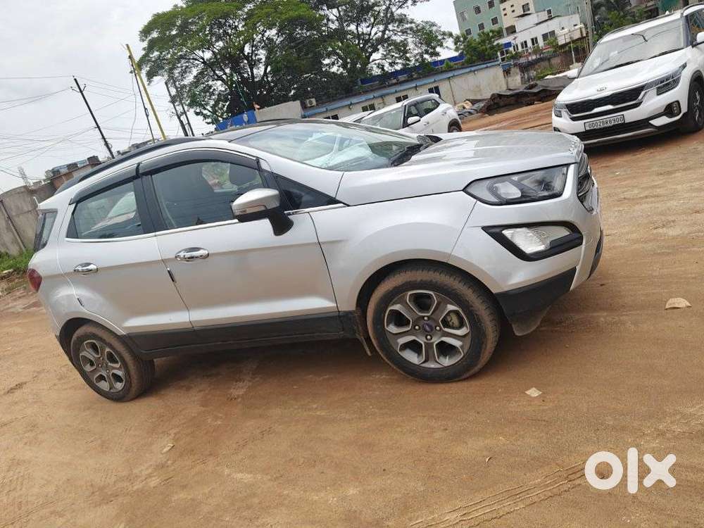 Ford Ecosport 1.5 Tdci Signature, 2019, Diesel