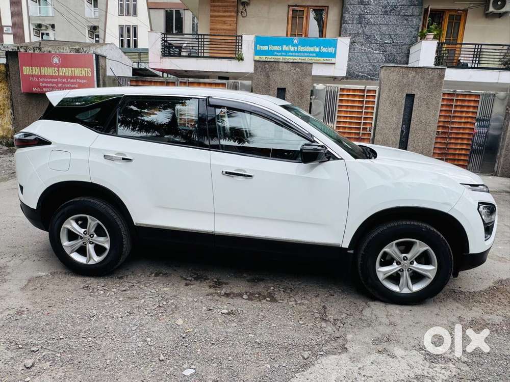Tata Harrier Xt+, 2022, Diesel
