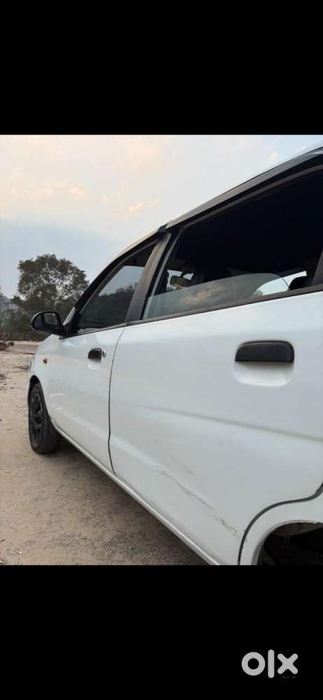 Maruti Suzuki Alto K10 2012 Petrol Good Condition