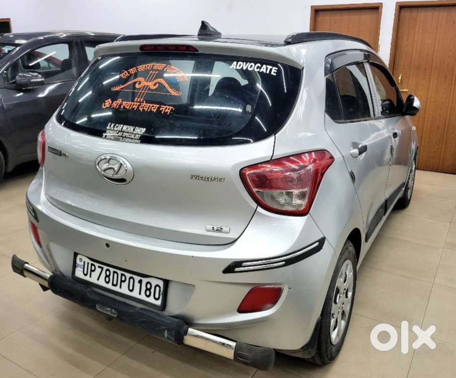 Hyundai Grand I10 Magna 1.2 Kappa Vtvt, 2014, Petrol