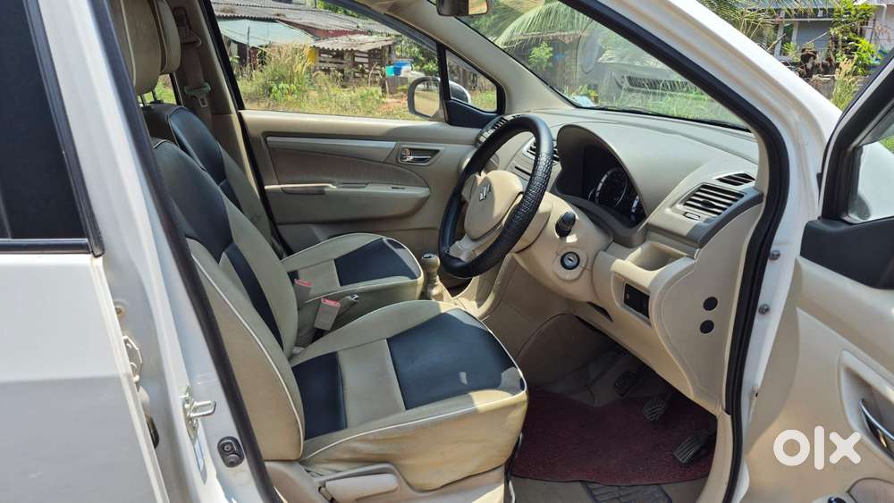 Maruti Suzuki Ertiga 2012-2015 Vxi, 2014, Petrol