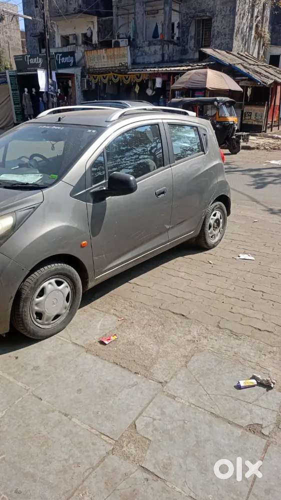 Chevrolet Beat Diesel Manual 2014