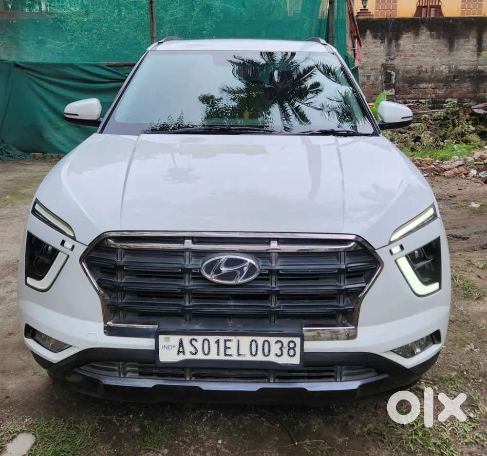 Hyundai Creta Sx 1.4 Turbo Dct 2020