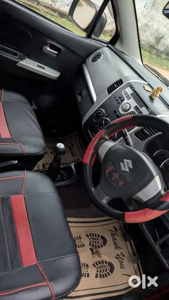 Maruti Suzuki Wagon R 2011