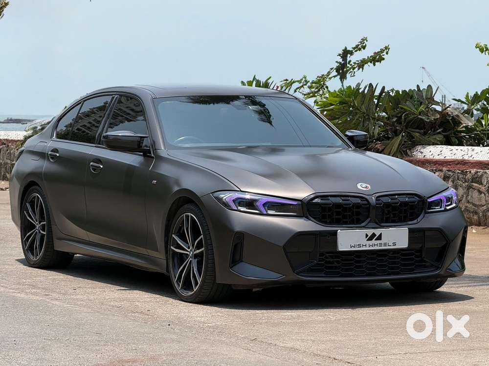 Bmw M340i Xdrive, 2023, Petrol
