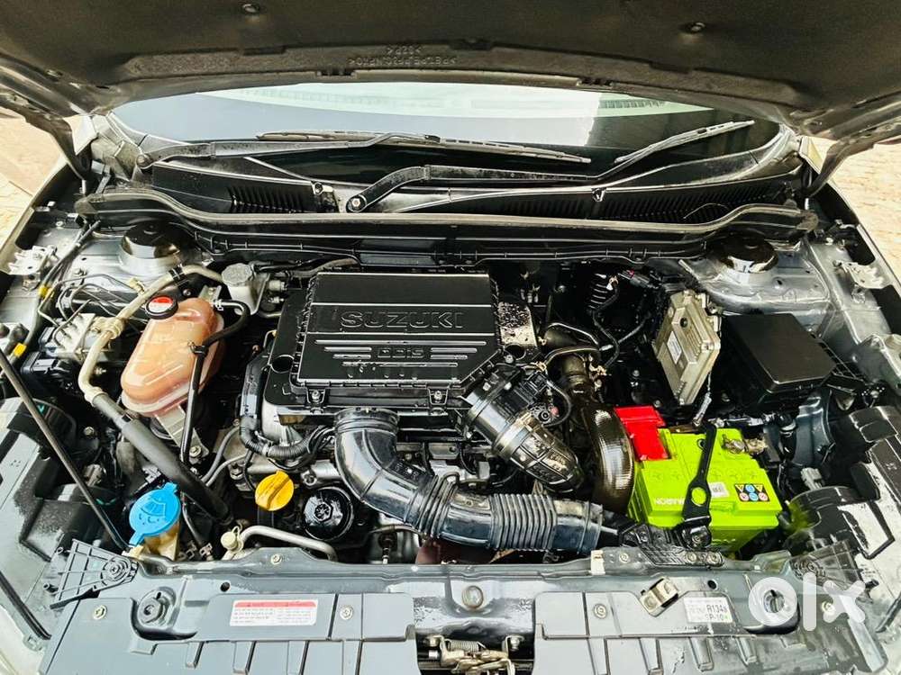 Maruti Suzuki Brezza 2019 Diesel Well Maintained