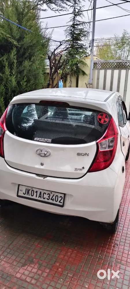 Hyundai Eon 2015