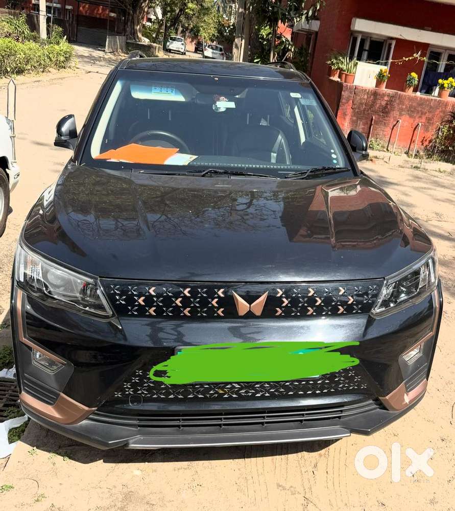 Mahindra Xuv400 Ev El Fast Charger, 2023, Electric
