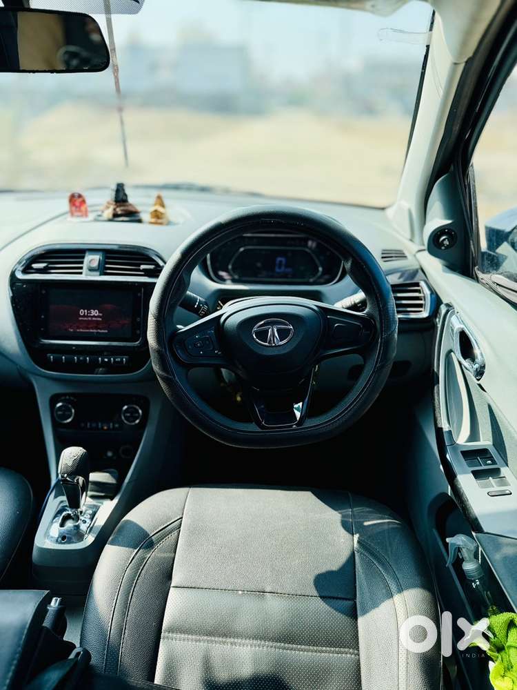Tata Tigor Hybrid 2020