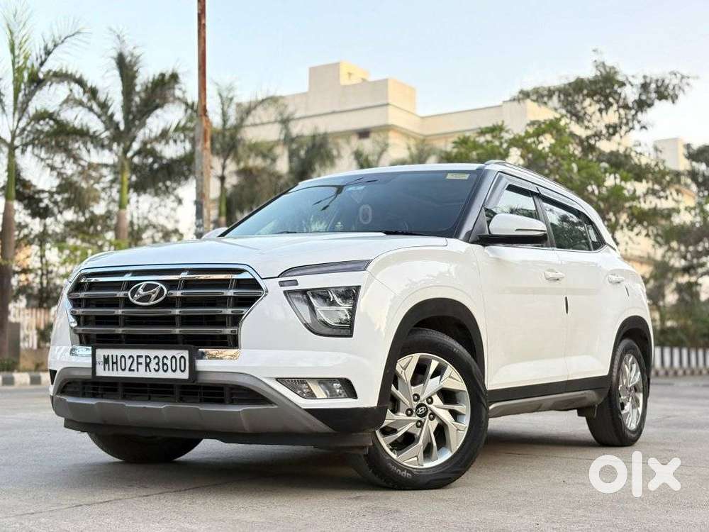 Hyundai Creta 1.5 Sx Executive Diesel, 2021, Diesel