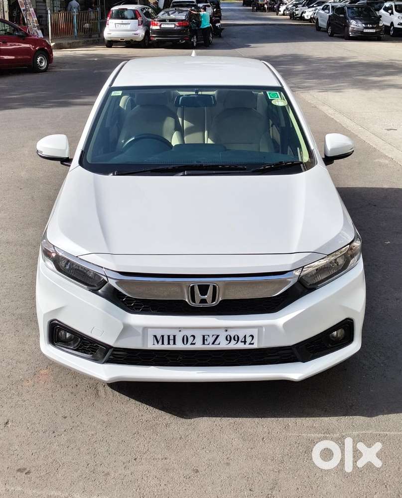 Honda Amaze V Cvt Petrol, 2019, Petrol