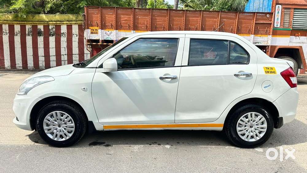 Maruti Suzuki Swift Dzire Tour 2018 Diesel Well Maintained