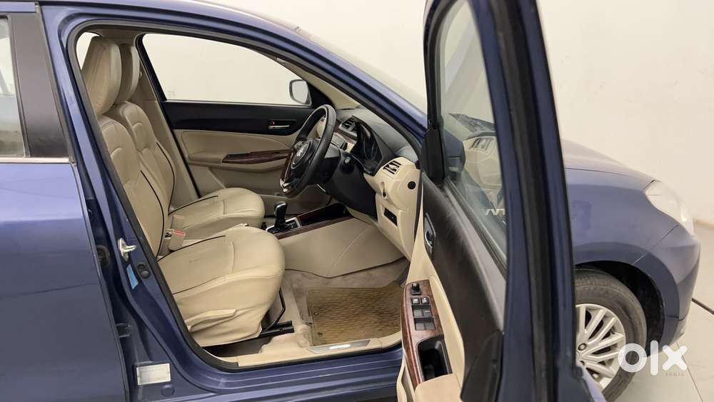 Maruti Suzuki Dzire 1.2 Zxi Amt, 2017, Petrol