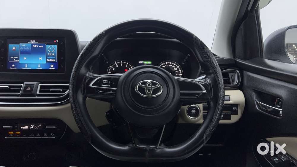 Toyota Glanza 1.2 G E-cng, 2023, Cng & Hybrids