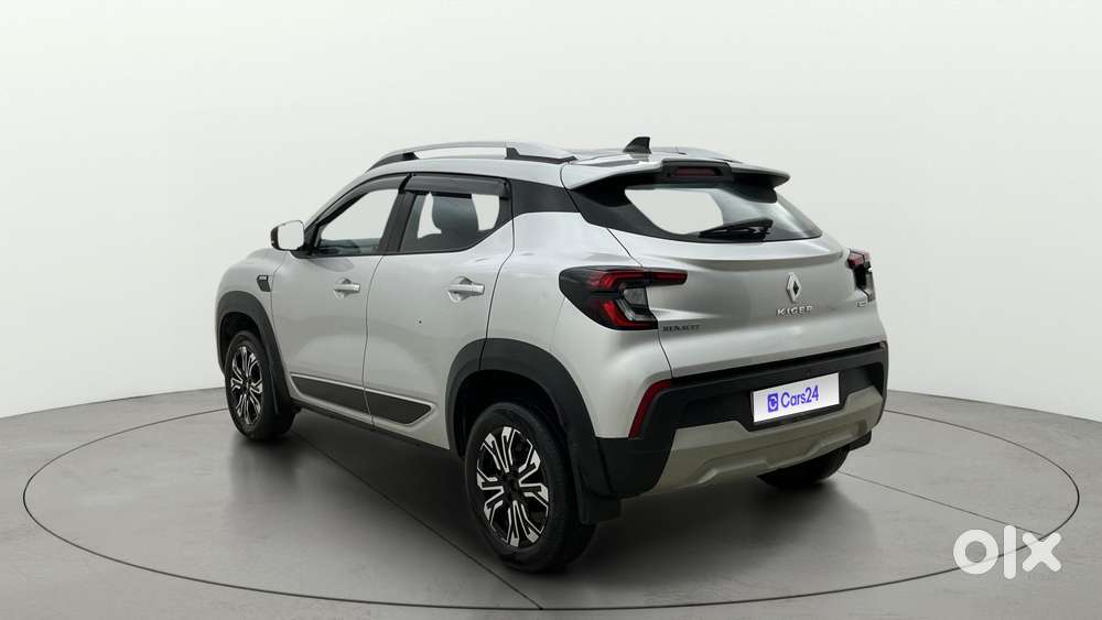 Renault Kiger Rxz Turbo, 2021, Petrol