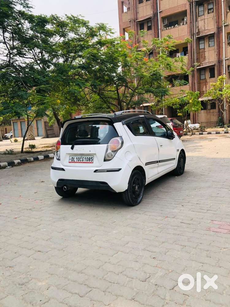 Chevrolet Beat 2013 Petrol 70000 Km Driven