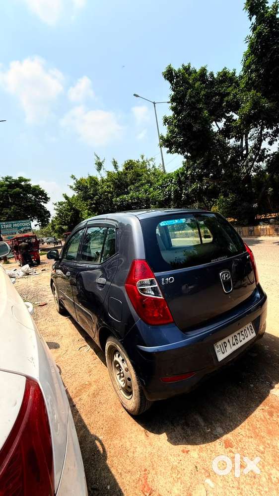 Hyundai I10 Petrol 2013