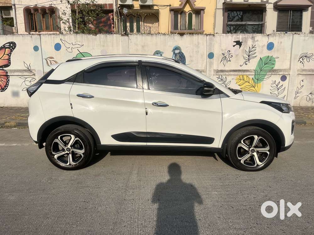 Tata Nexon 1.5 Revotorq Xm (s), 2021, Diesel