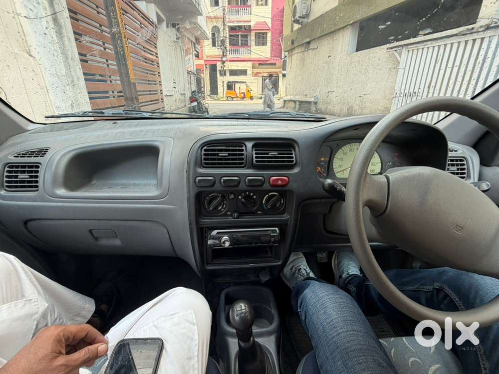 Maruti Suzuki Alto 2009