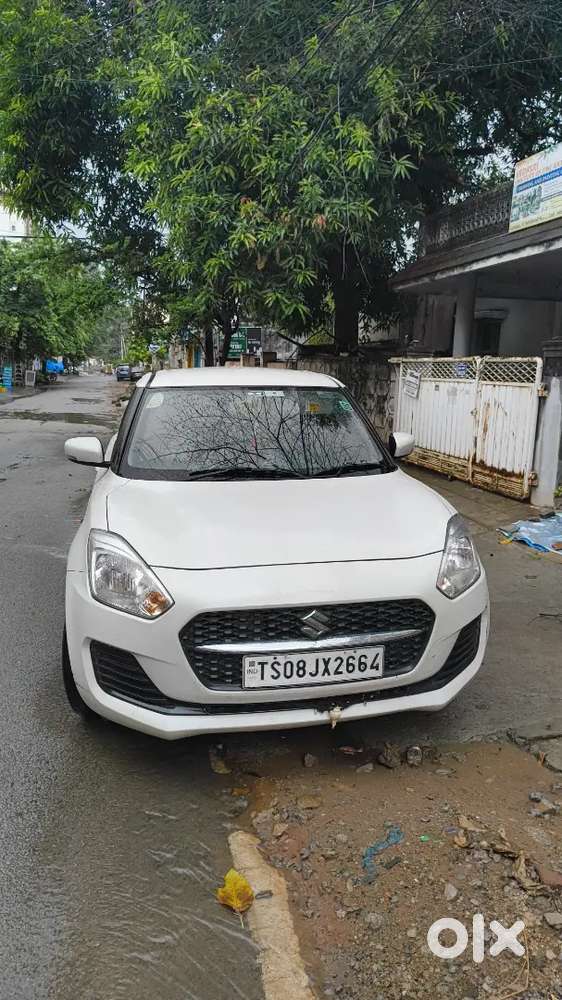 Maruti Suzuki Swift 2023 Petrol Well Maintained