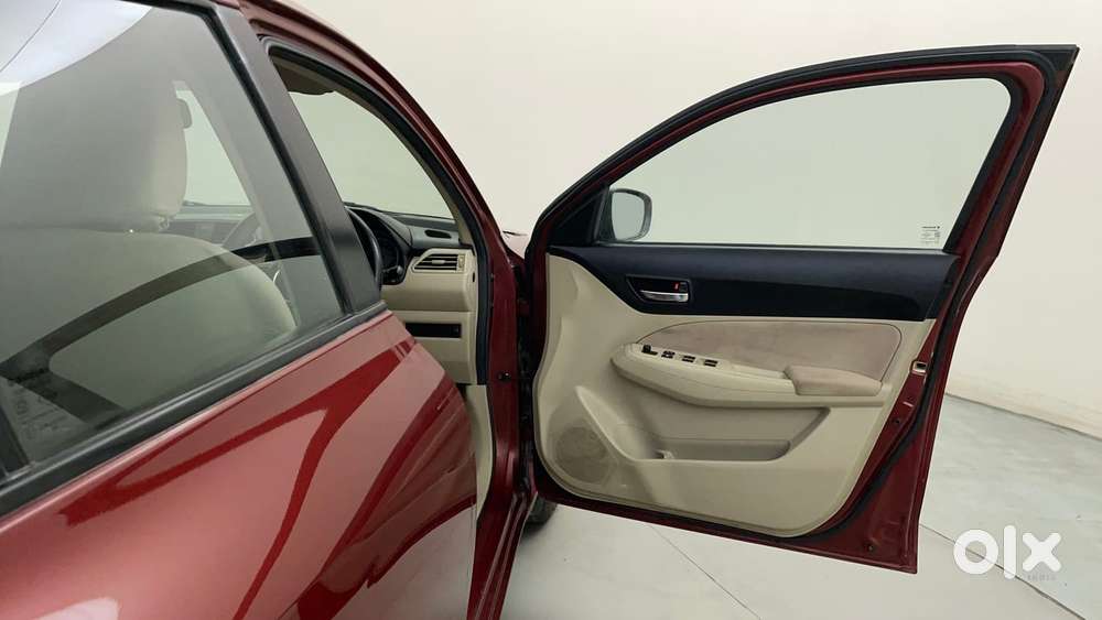 Maruti Suzuki Dzire 1.2 Vxi Amt, 2017, Petrol